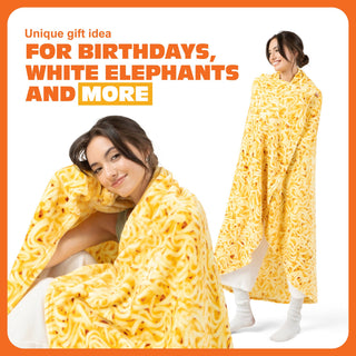 Cozy Concepts Co. Ramen Comfort Blanket 65"