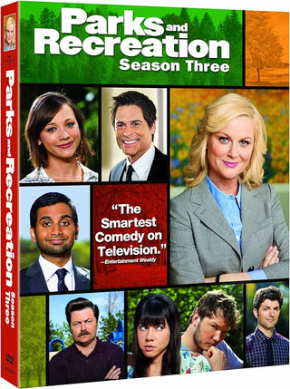 Parks and Recreation- Season 3