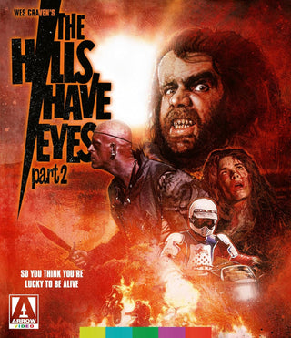 The Hills Have Eyes Part 2 (Arrow Video)