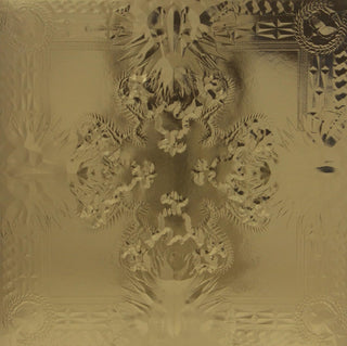 Jay-Z/Kanye West- Watch The Throne (CORNER DINGED - PLEASE READ THE SPECIAL ITEM NOTES BEFORE PURCHASING)