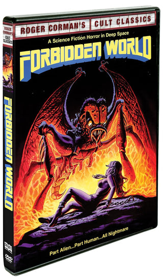 Forbidden World (Used DVD)