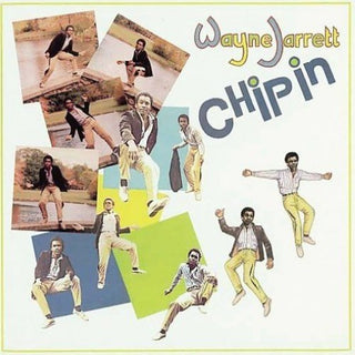 Wayne Jarrett- Chip in
