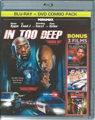 In Too Deep/Glass Shield/Malevolent/Rage In Harlem