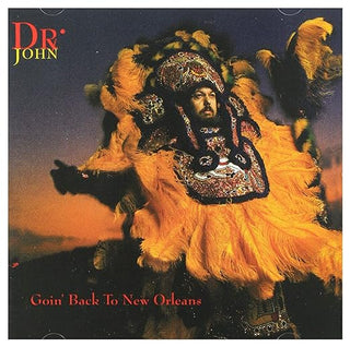 Dr. John- Goin' Back to New Orleans