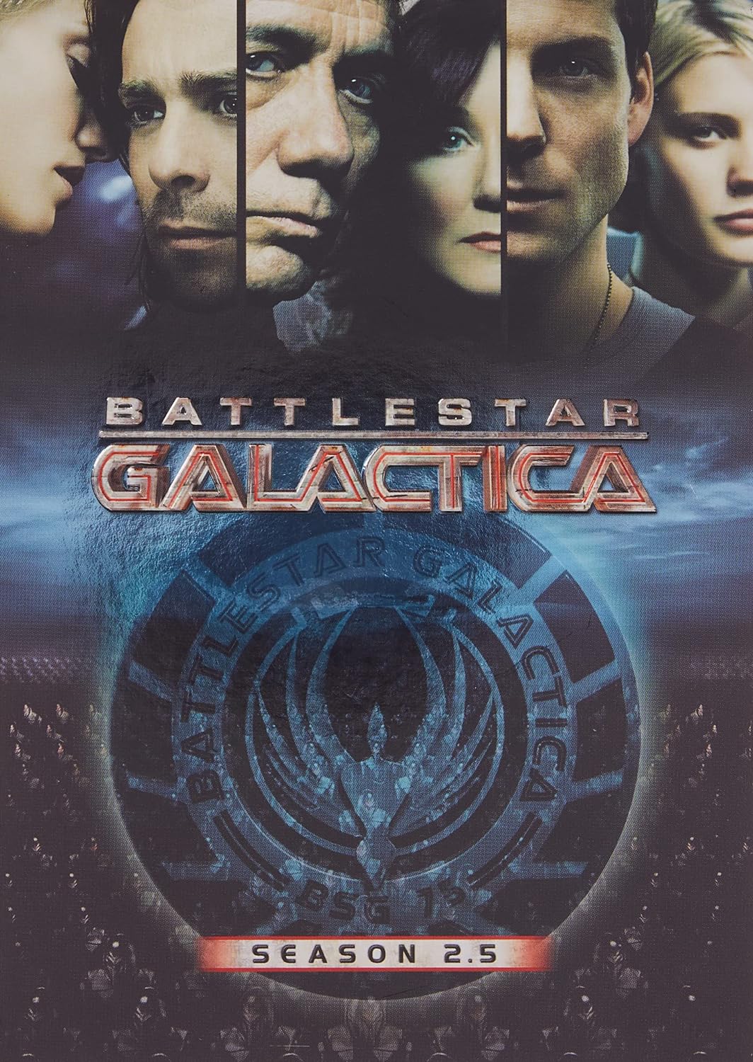 Battlestar Galactica Season 2.5