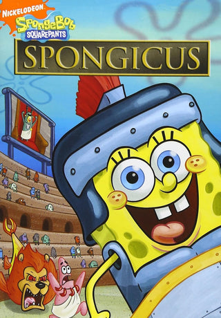 SpongeBob SquarePants Spongicus