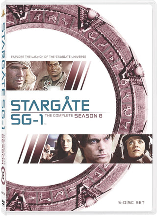 Stargate SG-1- Season 8