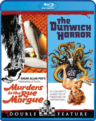 Murders In The Rue Morgue (1971)/The Dunwich Horror (1970)