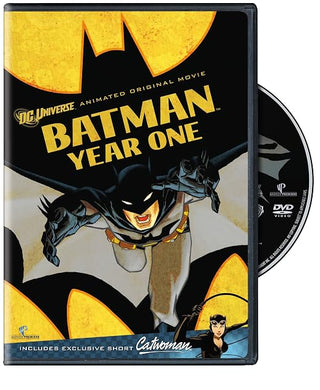 Batman Year One