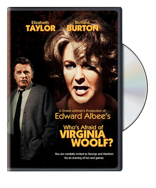 Who's Afraid of Virginia Wolf