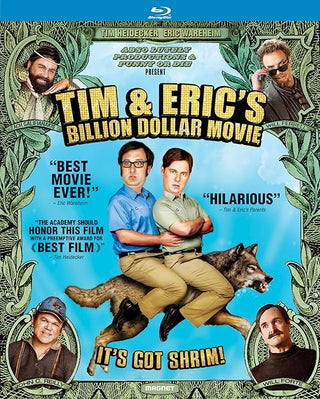 Tim & Eric's Billion Dollar Movie