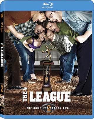 The League: Season Two