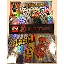 LEGO DC Super Heroes: Aquaman/The Flash (No Minifigure)