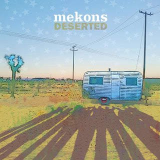 The Mekons- Deserted