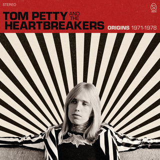 Tom Petty & The Heartbreakers- Origins 1971-1978 (Deluxe 4 CD/DVD/Blu-ray Audio) (PREORDER)