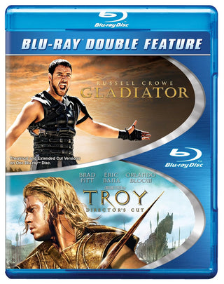 Gladiator/Troy