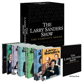 The Larry Sanders Show: The Complete Series