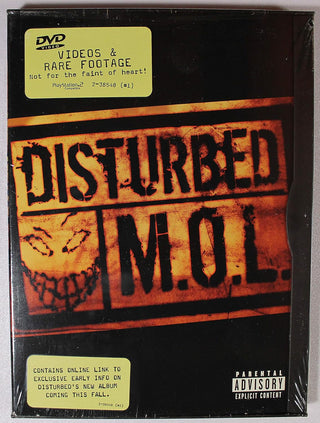 Disturbed- MOL
