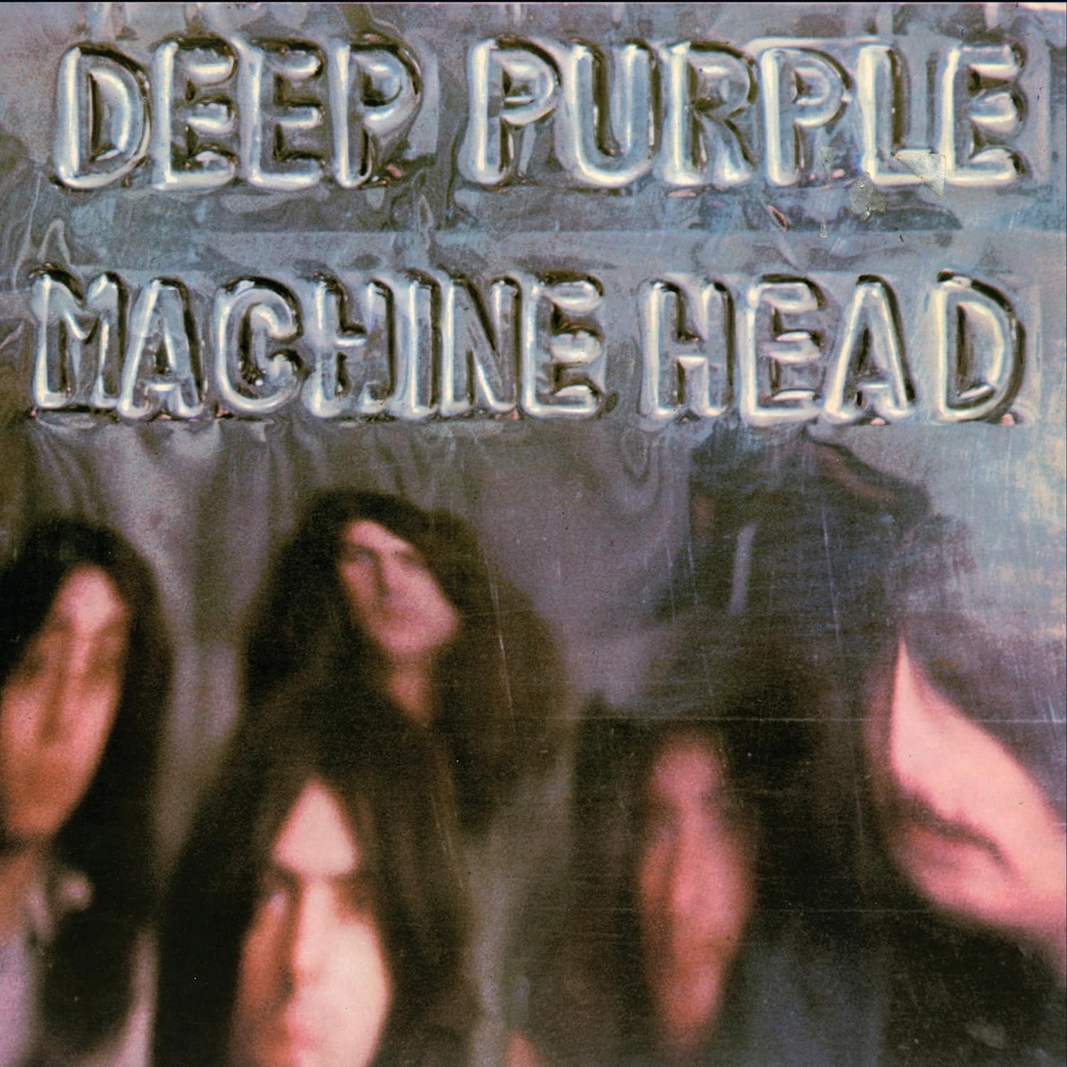 Deep Purple- Machine Head (Clear)(Sealed)