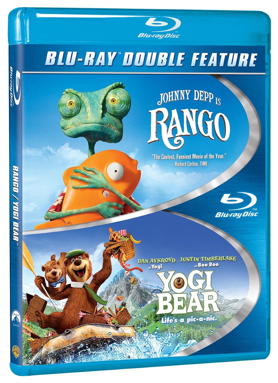 Rango/ Yogi Bear