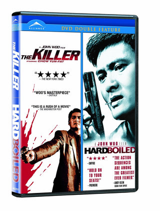The Killer/Hard Boiled
