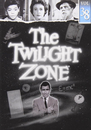 Twilight Zone, Vol. 38