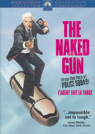 The Naked Gun: From the Files of Police Squad! (L'agent fait la farce)