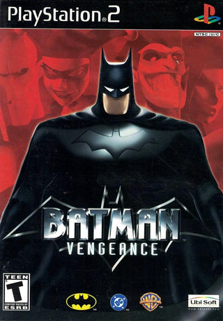 Batman Vengeance