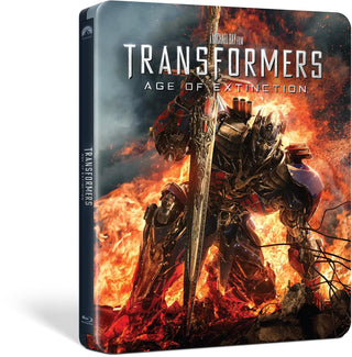 Transformers: Age Of Extinction (Steelbook)