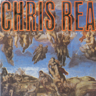 Chris Rea- The Road To Hell