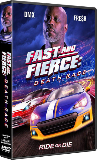 Fast and The Fierce: Death Race