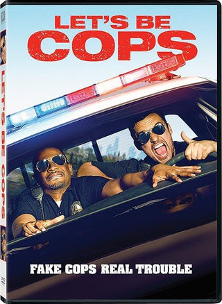 Lets Be Cops