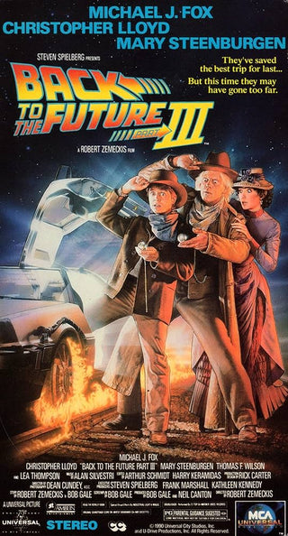 Back To The Future: Part III