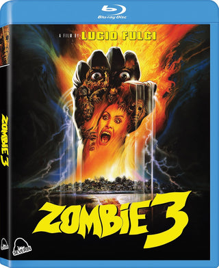 Zombie 3 (Severin Films)