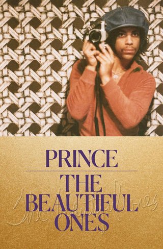 Prince: The Beautiful Ones (Hardcover)