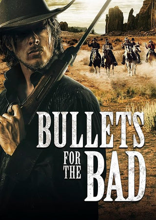 Bullets for the Bad (Used DVD)