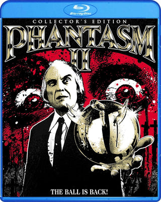 Phantasm II (Scream Factory w/Slipcase)