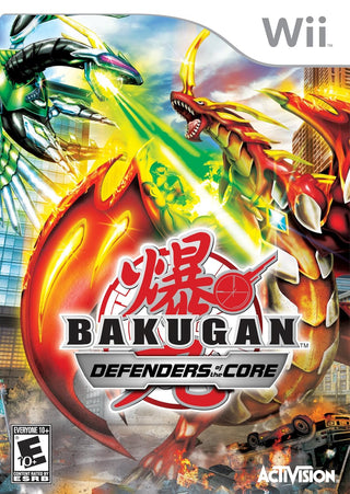 Bakugan: Defenders of the Core