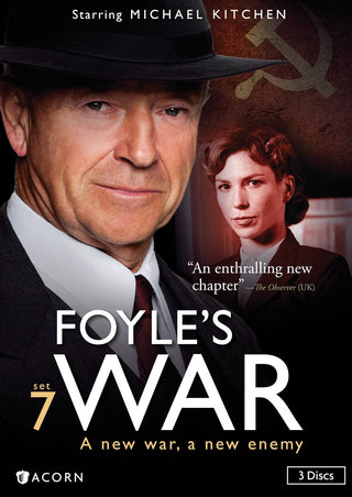 Foyle's War - Set 7