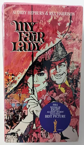 My Fair Lady (Used VHS)
