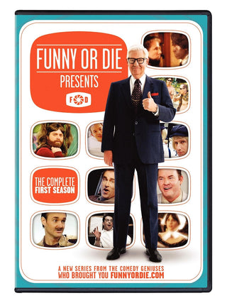 Funny Or Die Presents Season 1