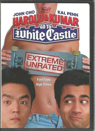 Harold & Kumar Go To White Castle