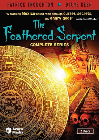 The Feathered Serpent: The Complete Series