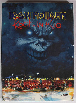 Iron Maiden- Rock In Rio