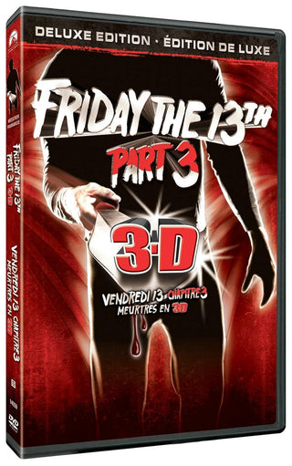 Friday the 13th Part 3- 3-D