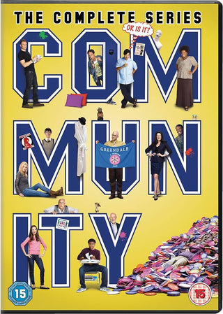 Community- The Complete Series
