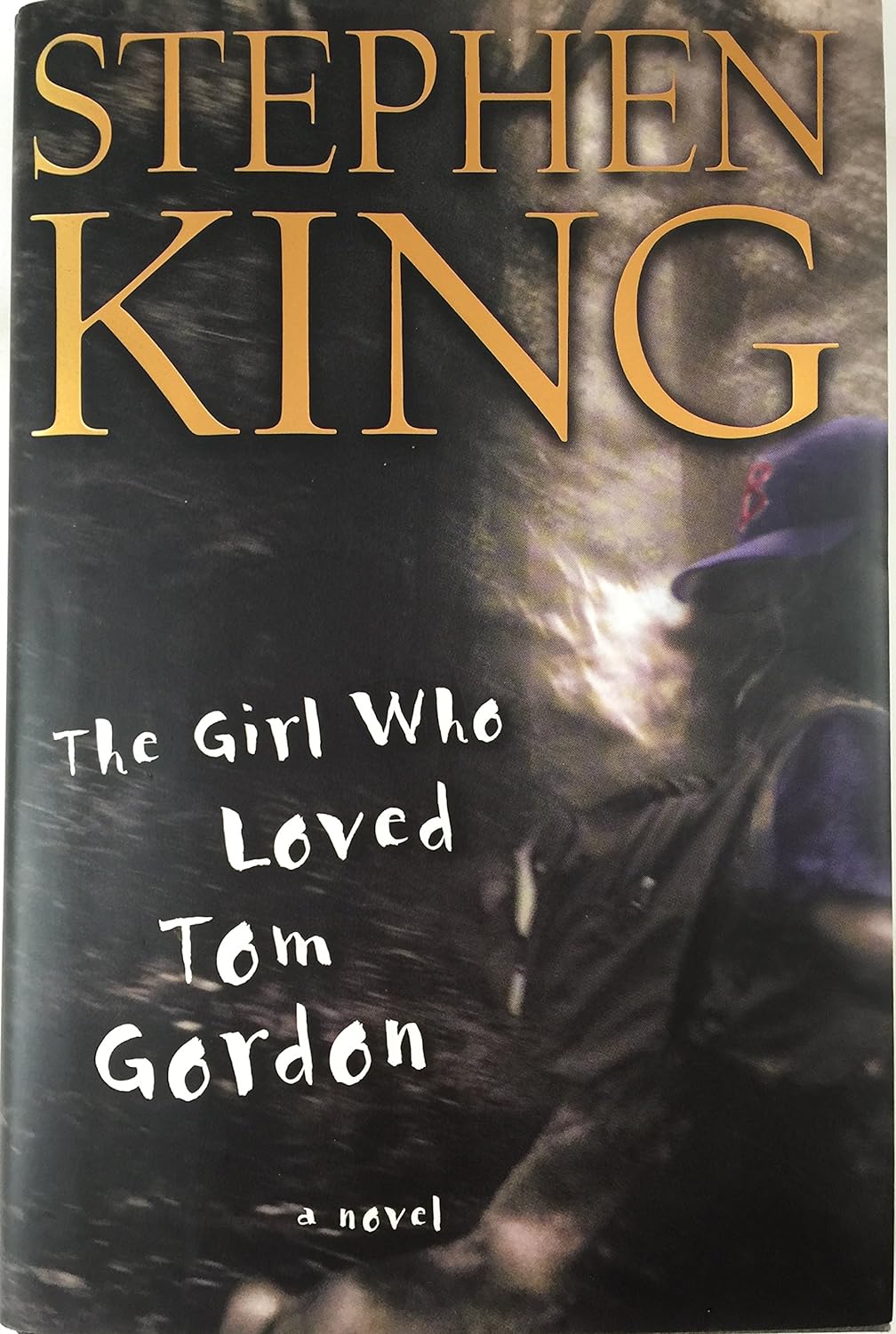 Stephen King- The Girl Who Loved Tom Gordon (HC)