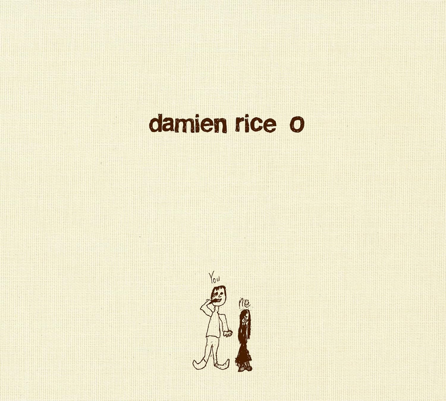 Damien Rice- O
