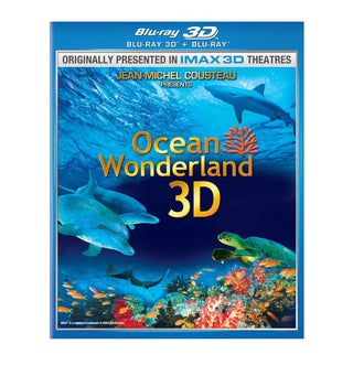 Ocean Wonderland (3D)