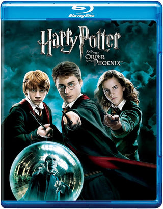 Harry Potter And The Order Of The Phoenix